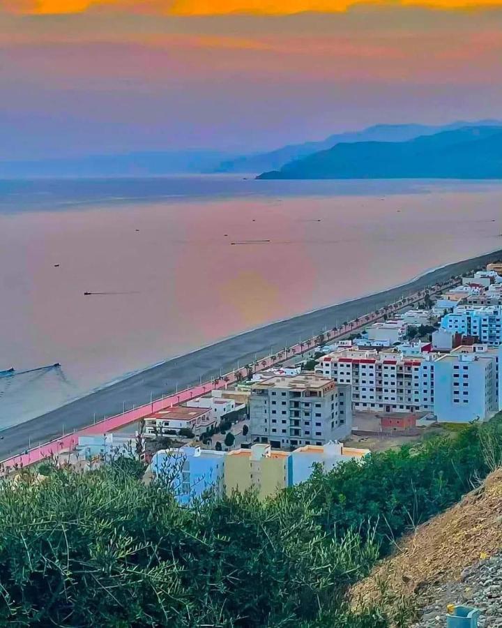 Oasis Spacieux Proche De La Plage Oued Laou Buitenkant foto