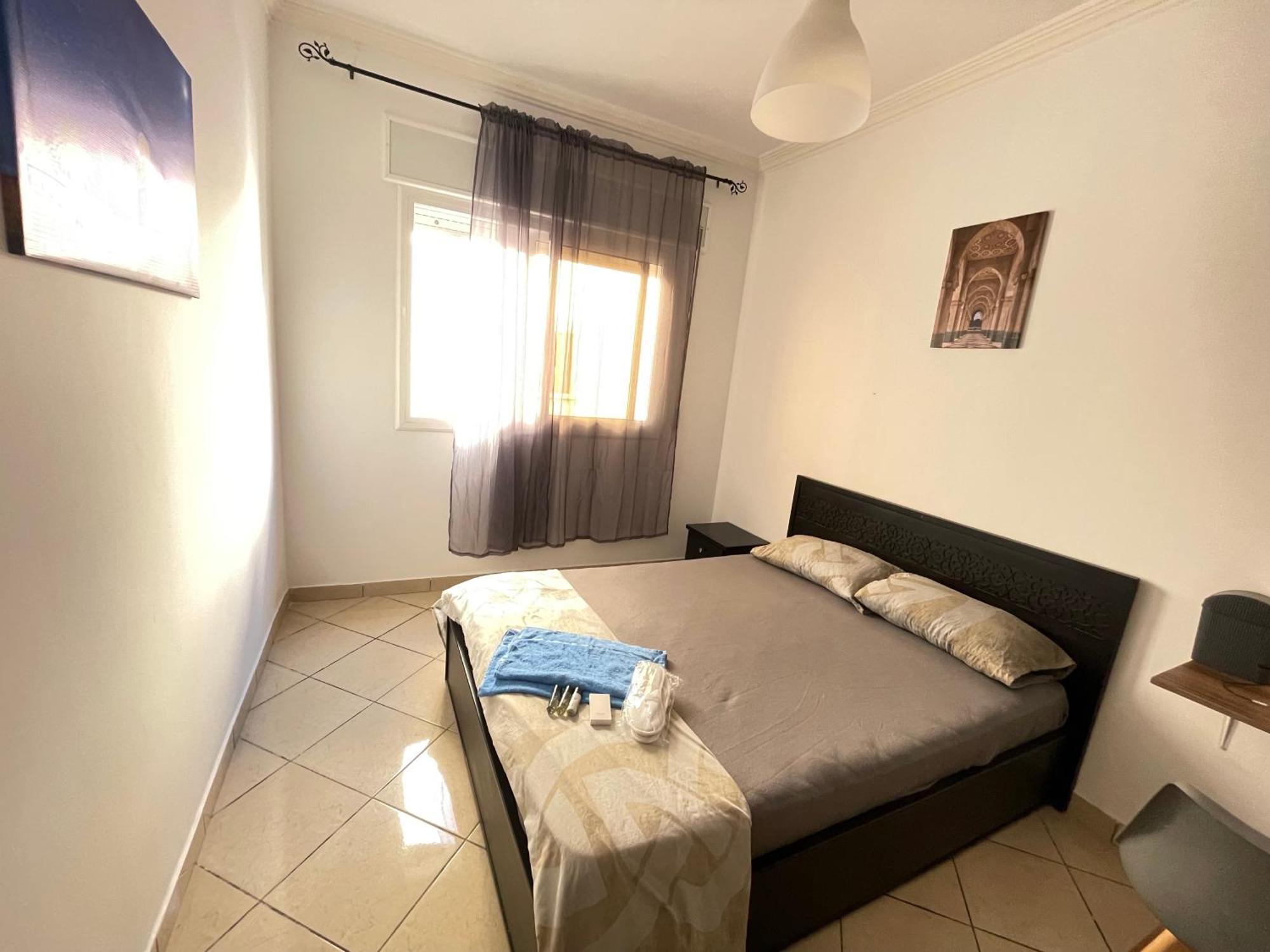 Oasis Spacieux Proche De La Plage Oued Laou Buitenkant foto
