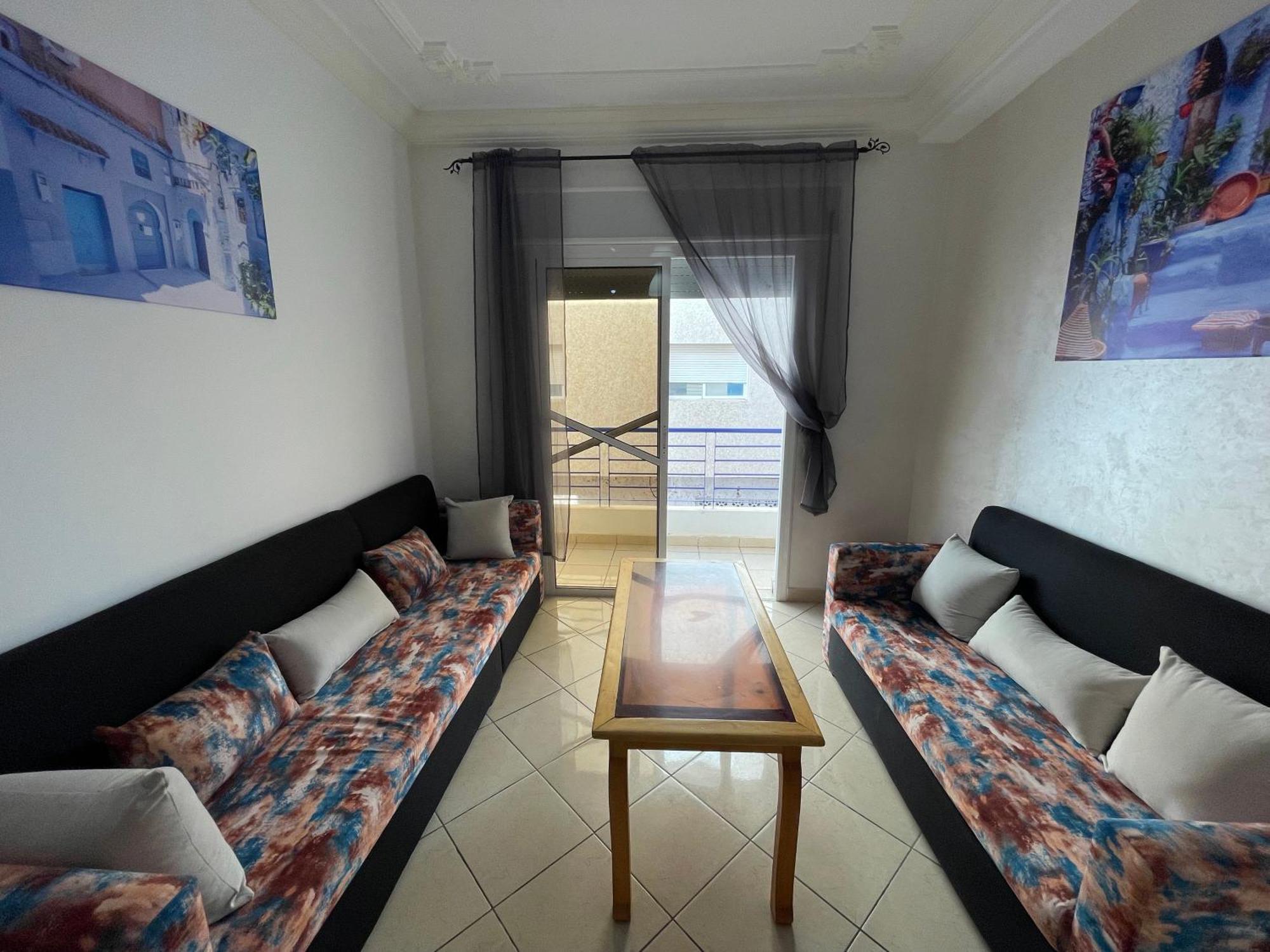 Oasis Spacieux Proche De La Plage Oued Laou Buitenkant foto