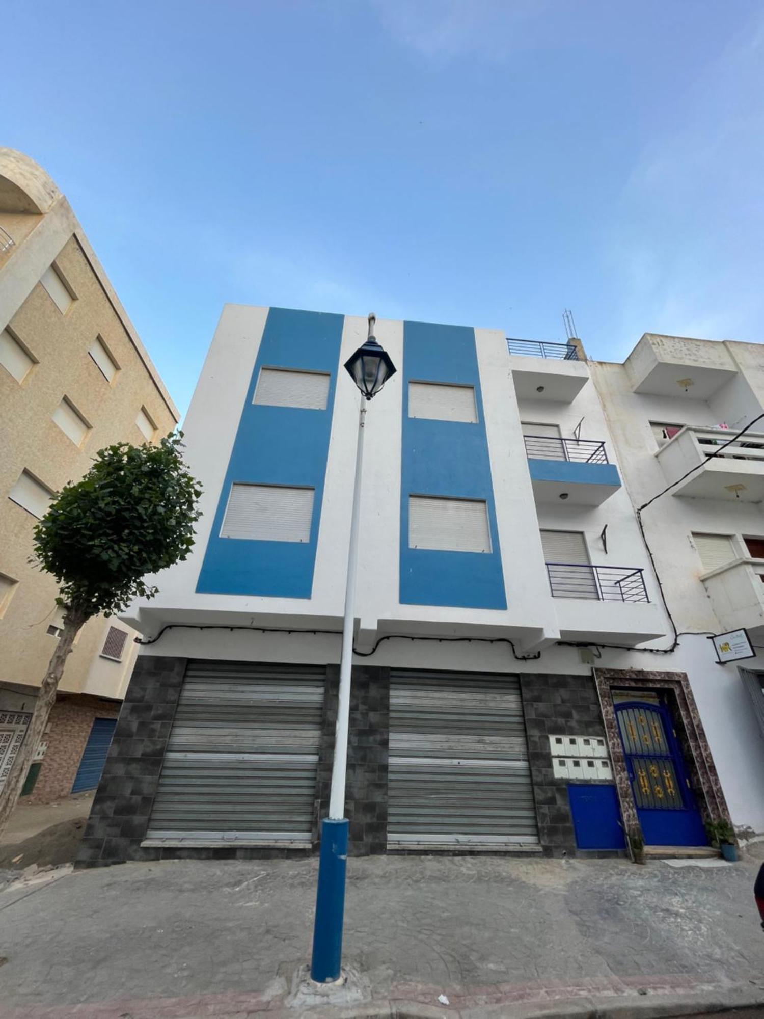 Oasis Spacieux Proche De La Plage Oued Laou Buitenkant foto