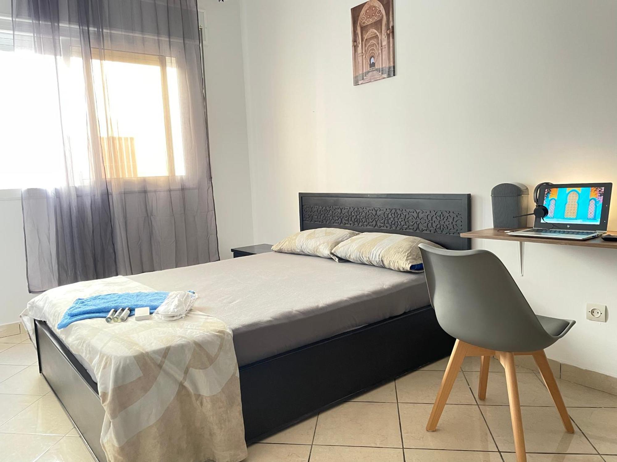 Oasis Spacieux Proche De La Plage Oued Laou Buitenkant foto