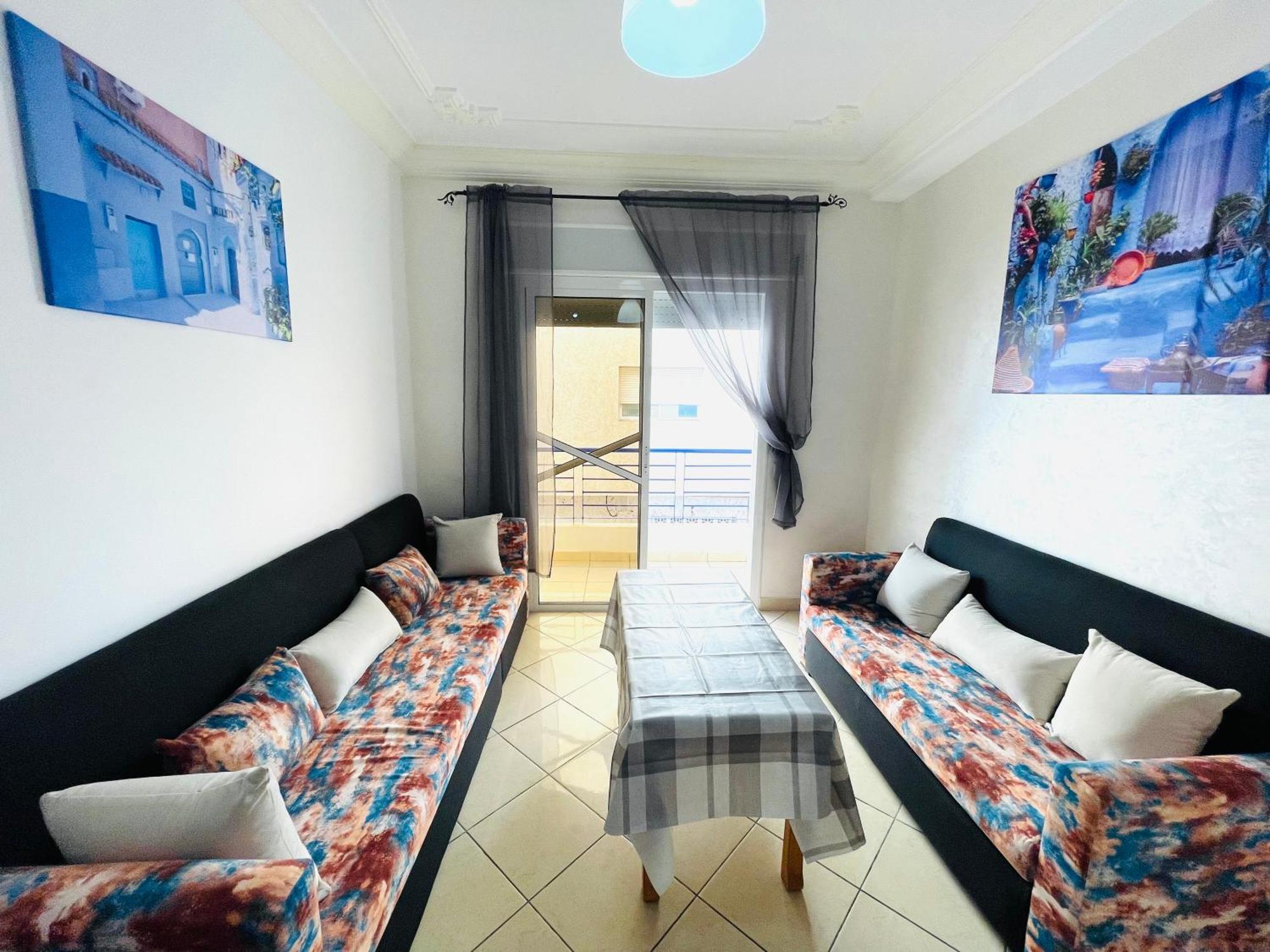 Oasis Spacieux Proche De La Plage Oued Laou Buitenkant foto