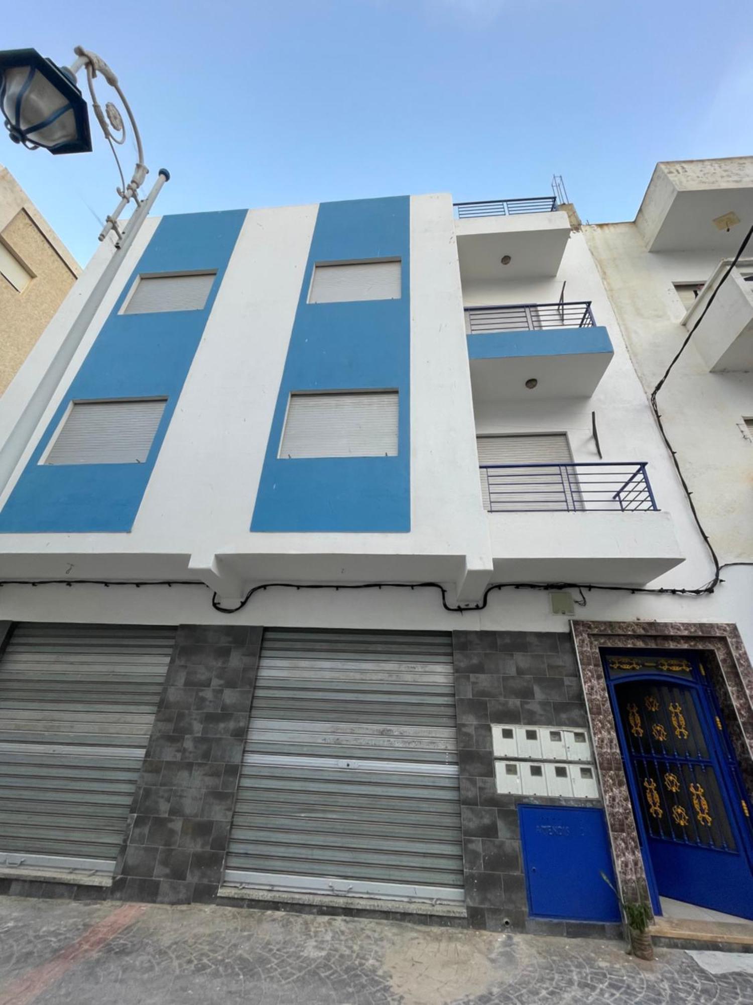 Oasis Spacieux Proche De La Plage Oued Laou Buitenkant foto