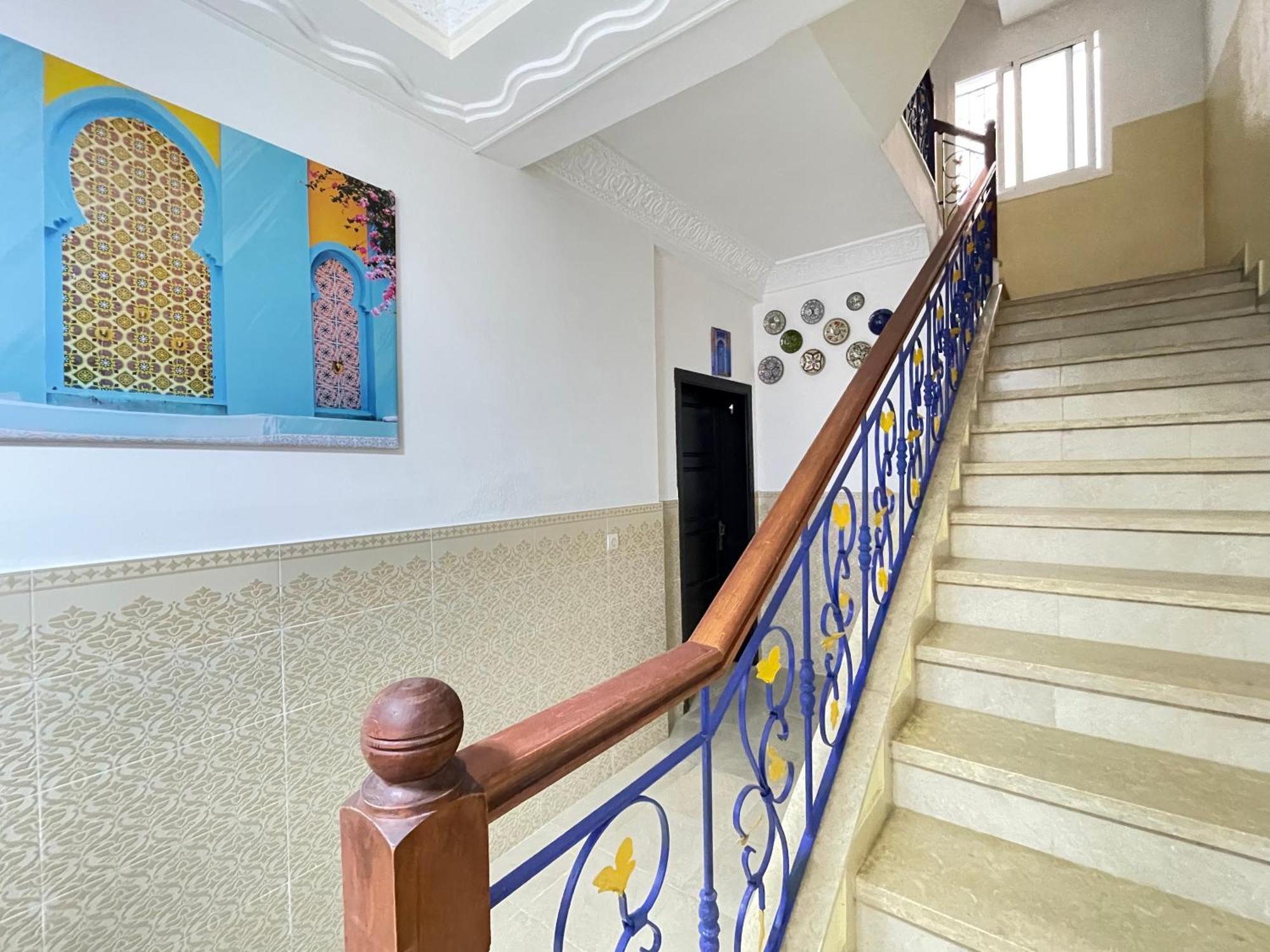 Oasis Spacieux Proche De La Plage Oued Laou Buitenkant foto